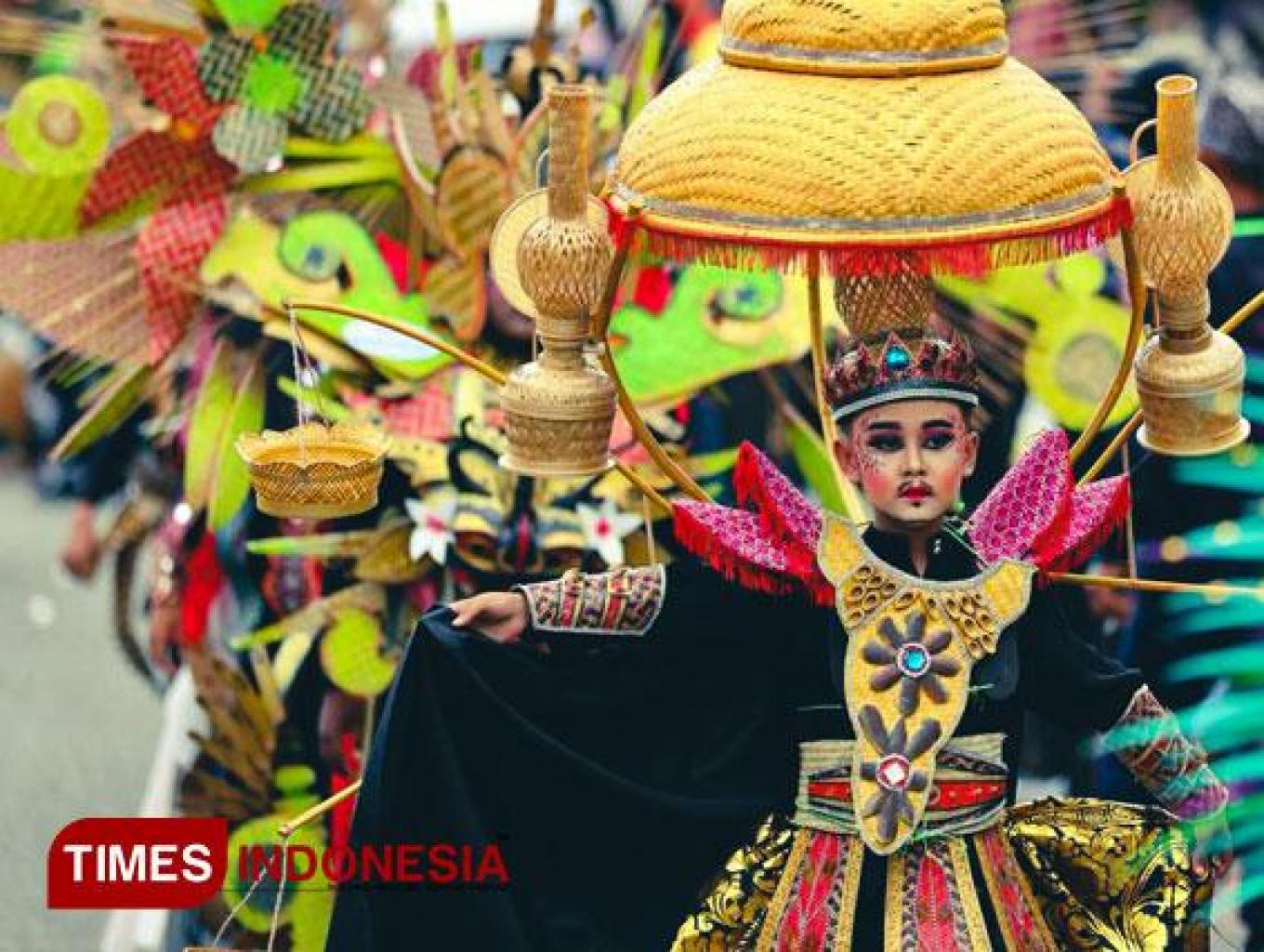 GINTANGAN BAMBOO FESTIVAL