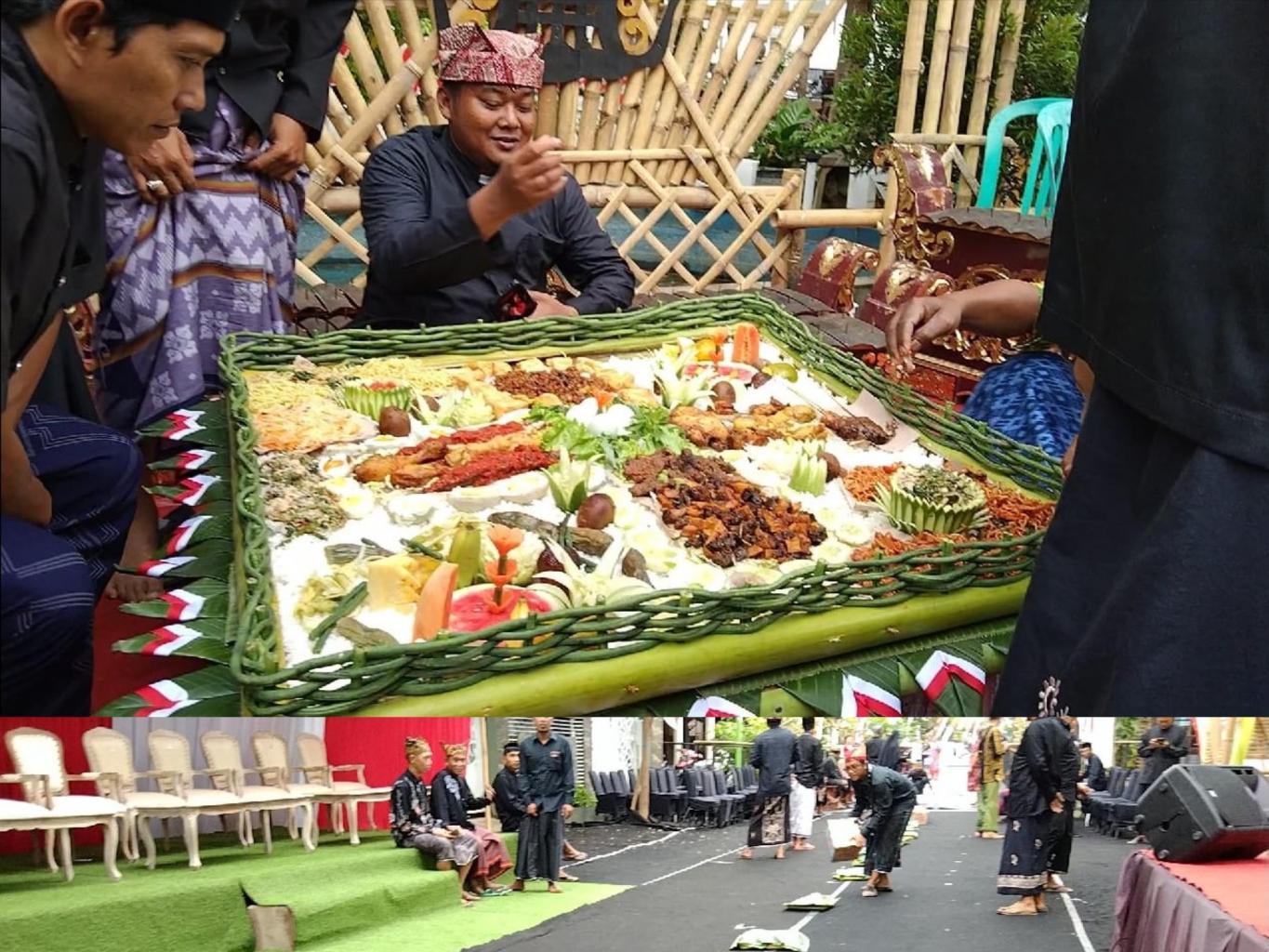 FESTIVAL SEWU ANCAK
