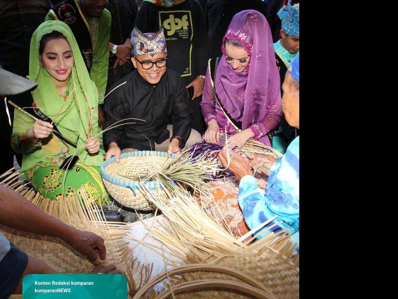 PAKET EDUWISATA KERAJINAN BASIC
