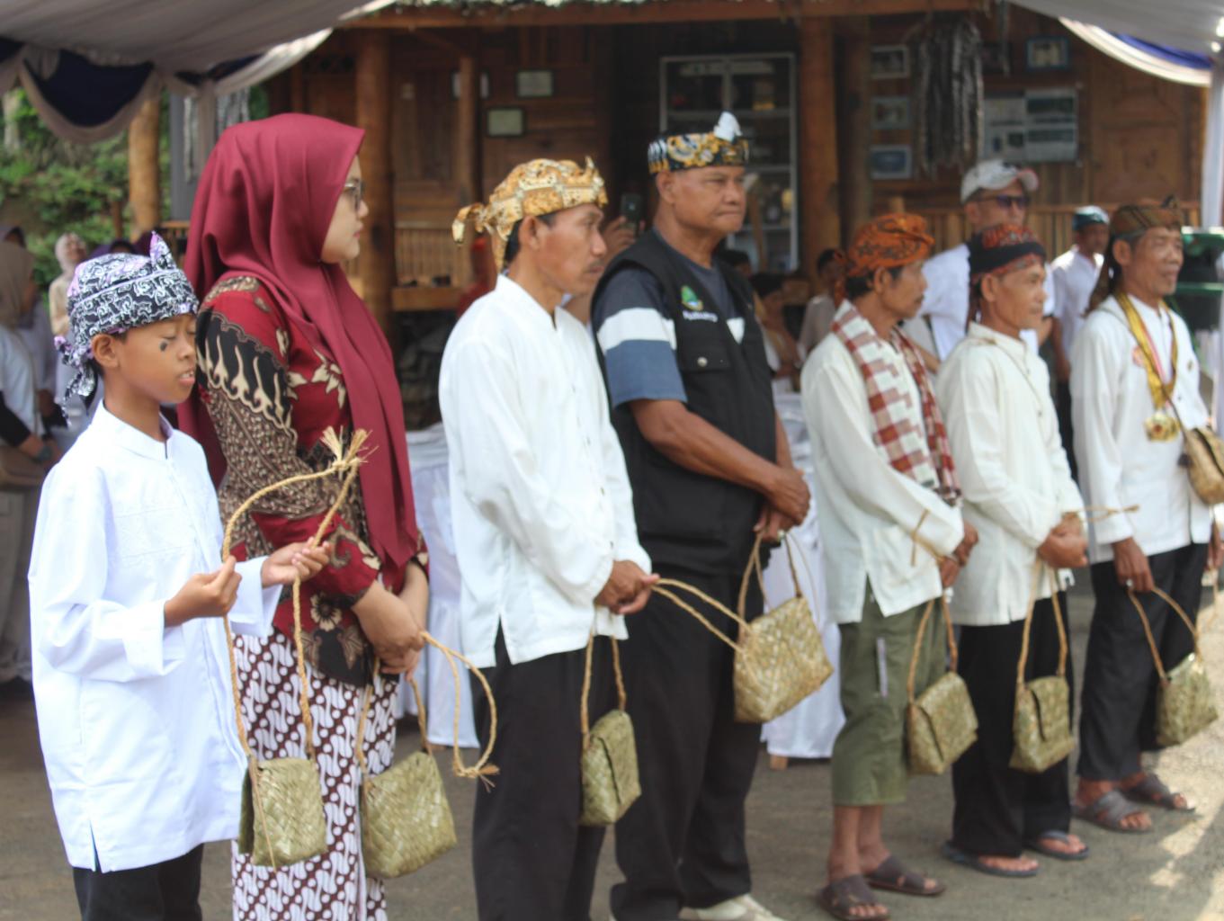 Kampung Adat Kuta