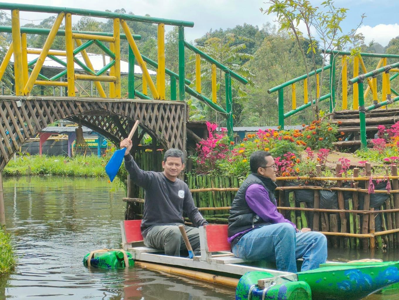 Tawides (Taman Wisata Edukasi Desa)