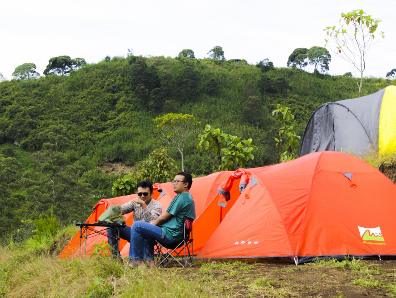 Camping Ground Bukit Paesan