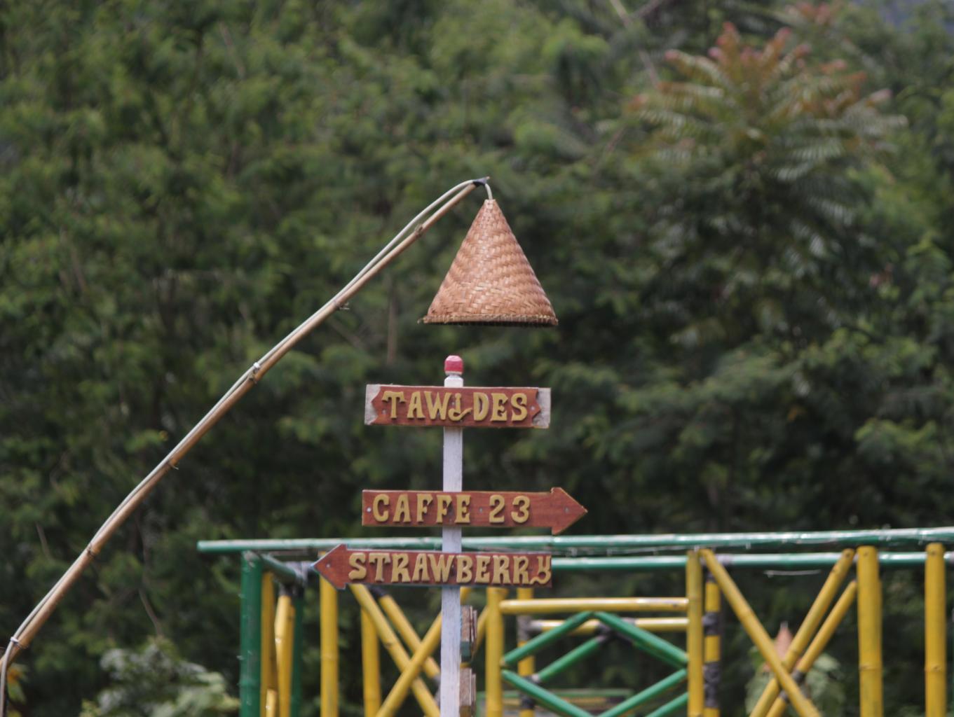 Taman Wisata Edukasi Desa