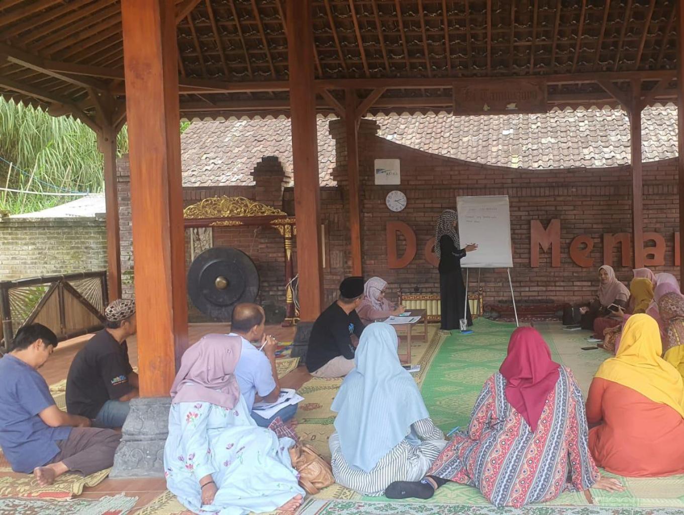 PAKET X - Workshop Desa Wisata