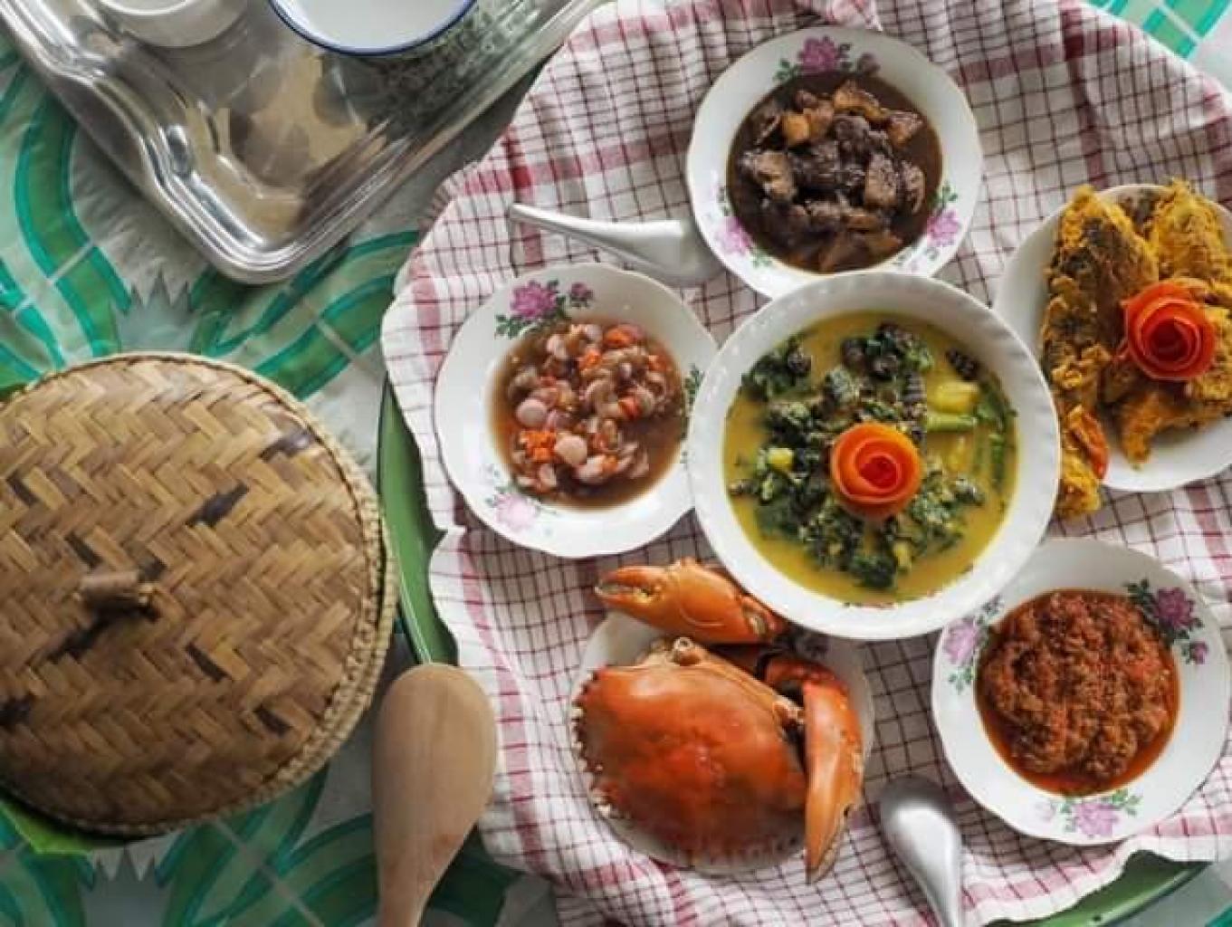 Paket Makan Bedulang