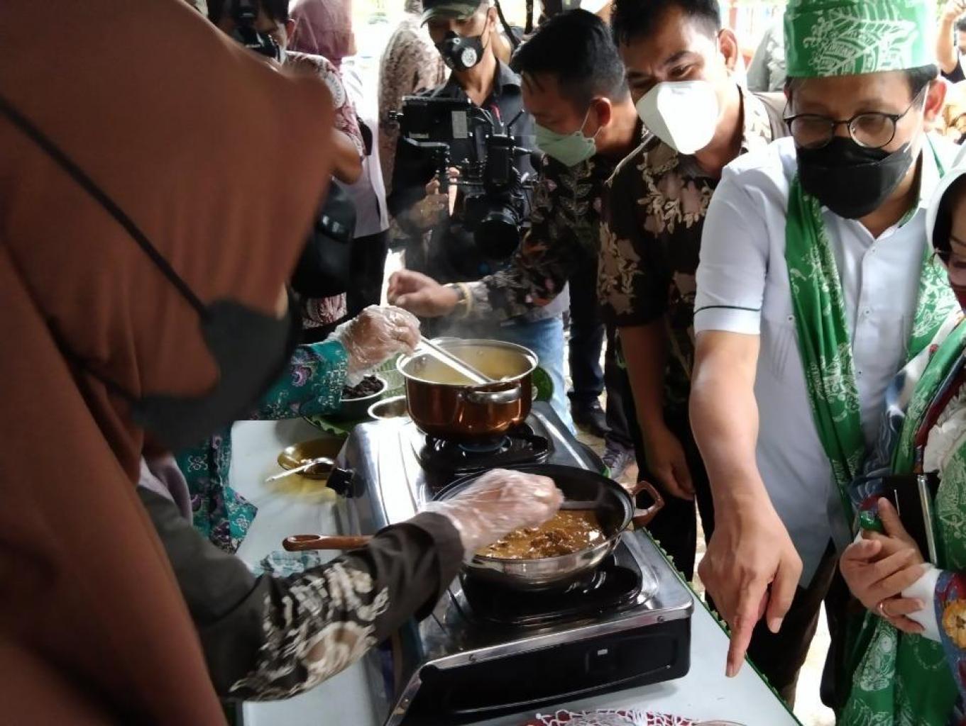 Kelas Memasak