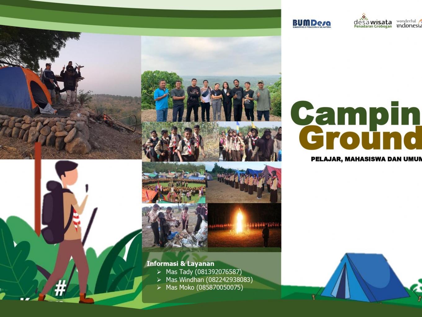 Camping Ground