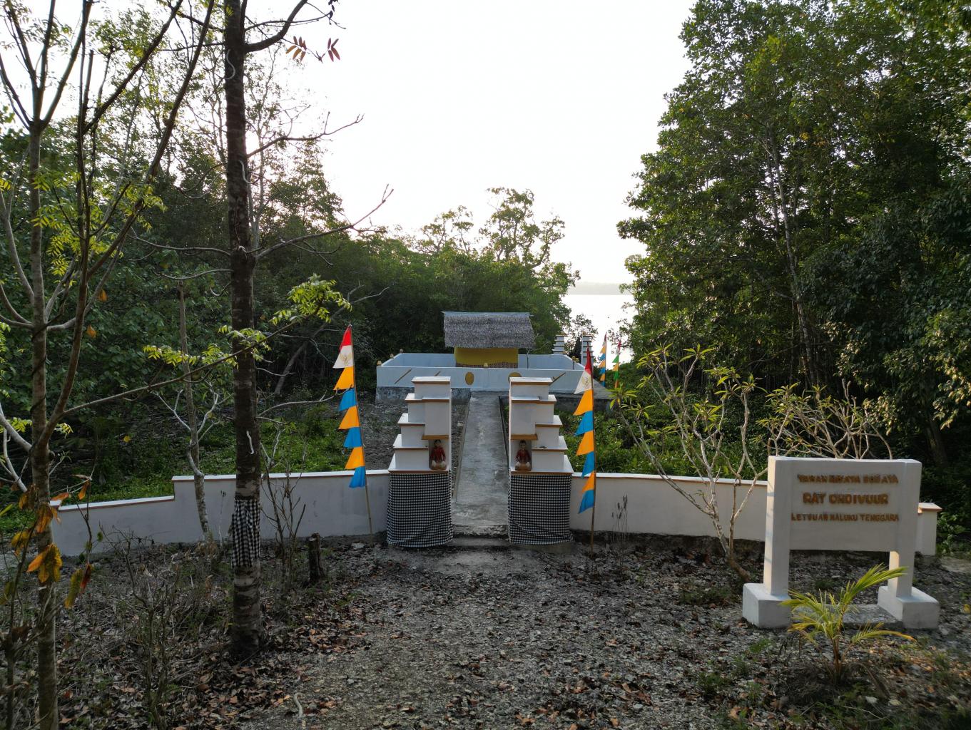 Taman Wisata Budaya - Makam Rat Ohoivuur