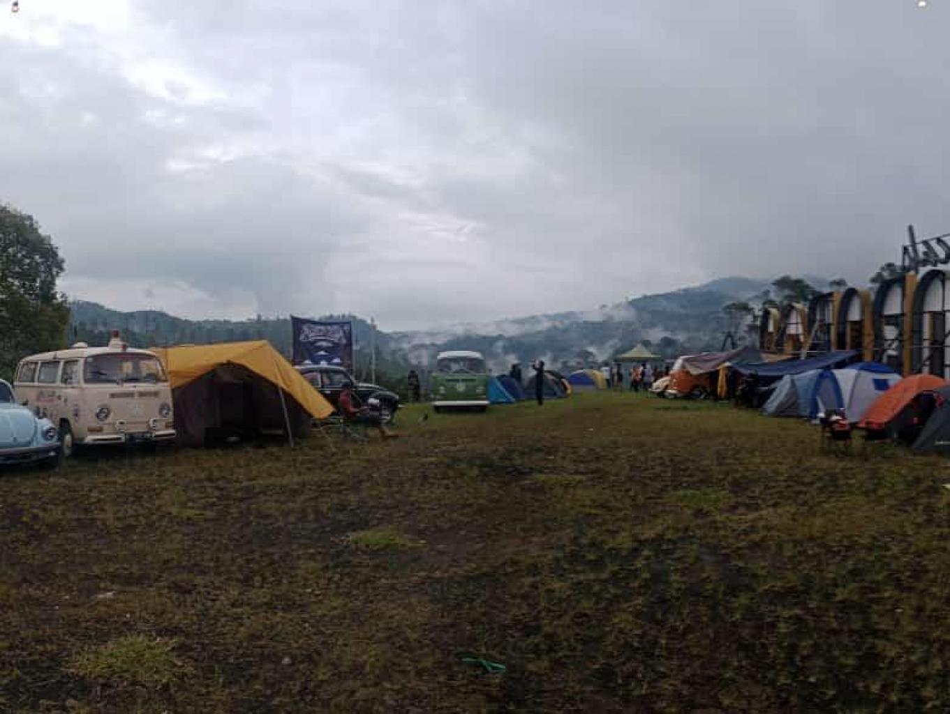 Camping Ceria Puncak Parabon 