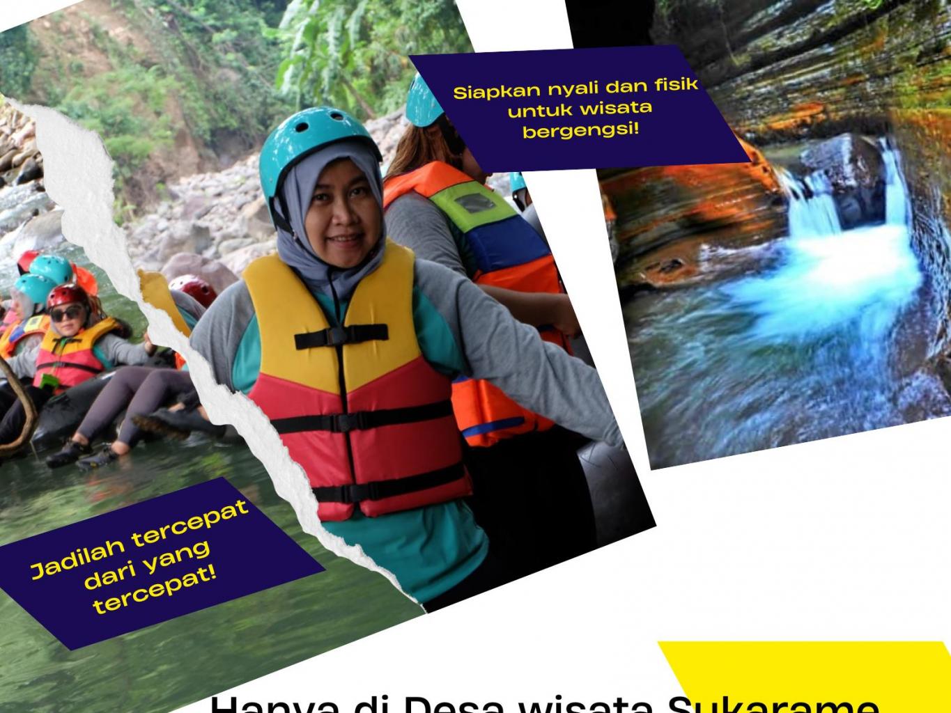 River tubing 