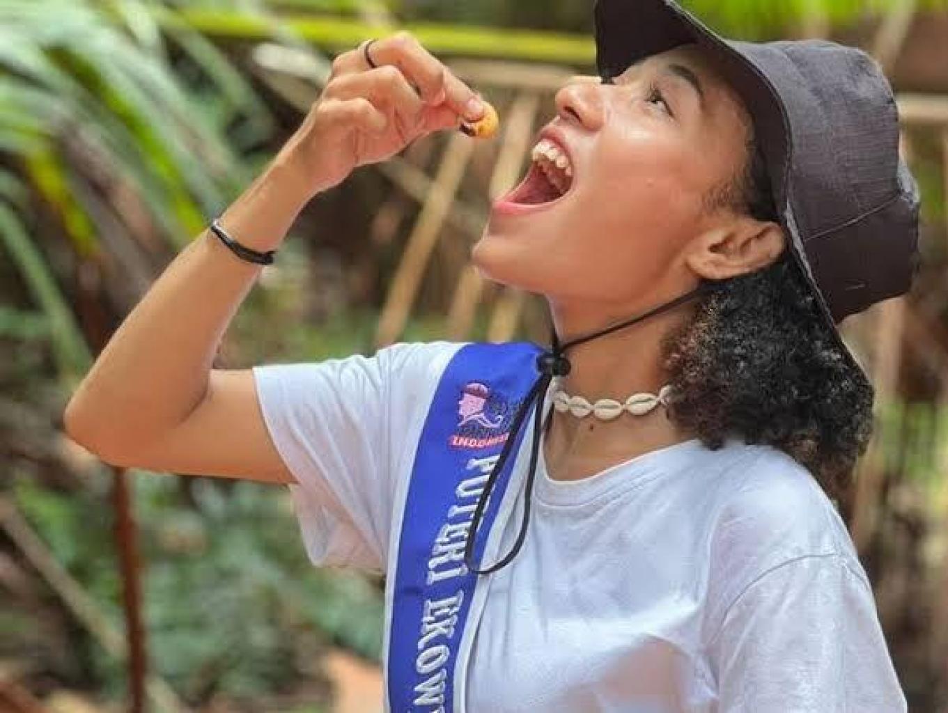 Peket Eduwisata hutan Sagu