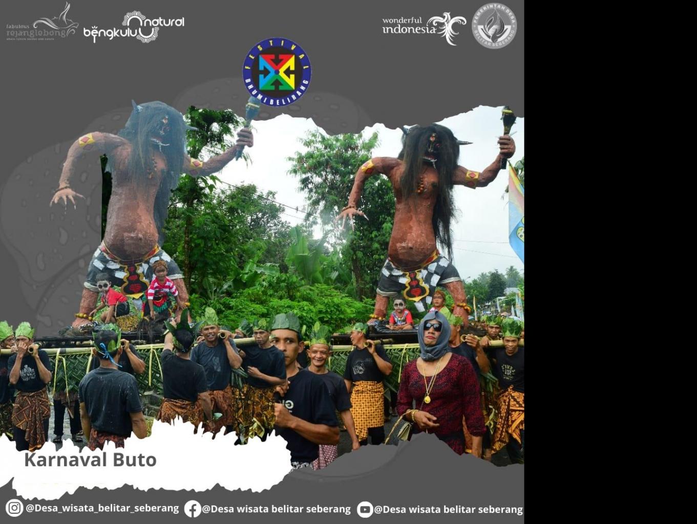Festival Bhumi Belirang