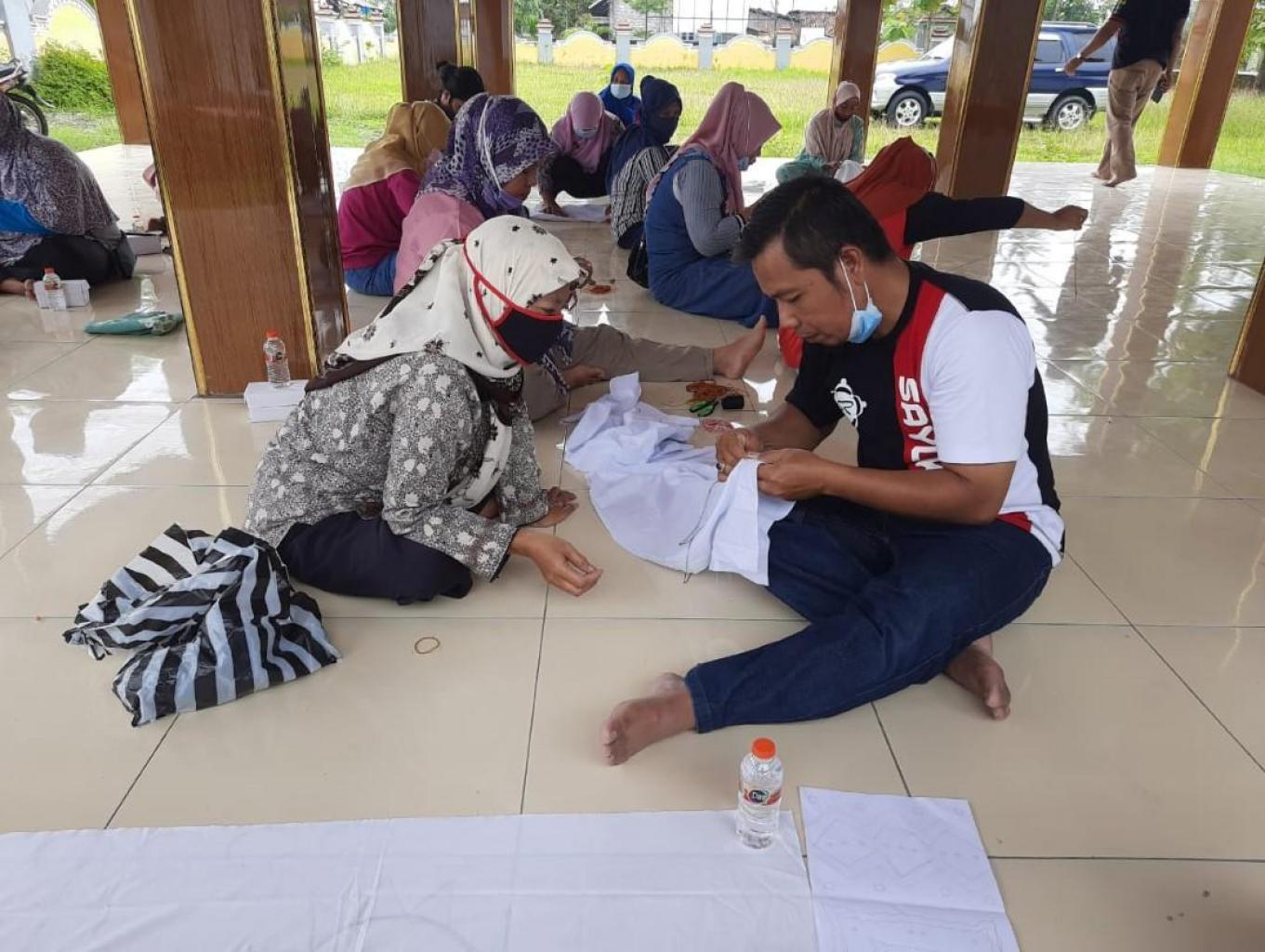 Batik Jumput