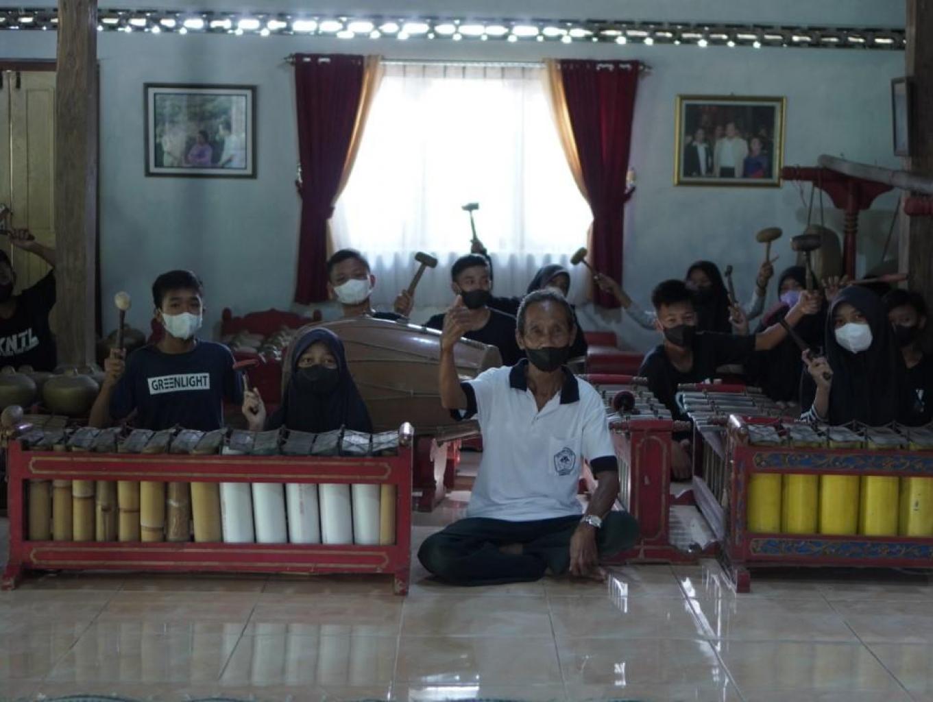 Karawitan