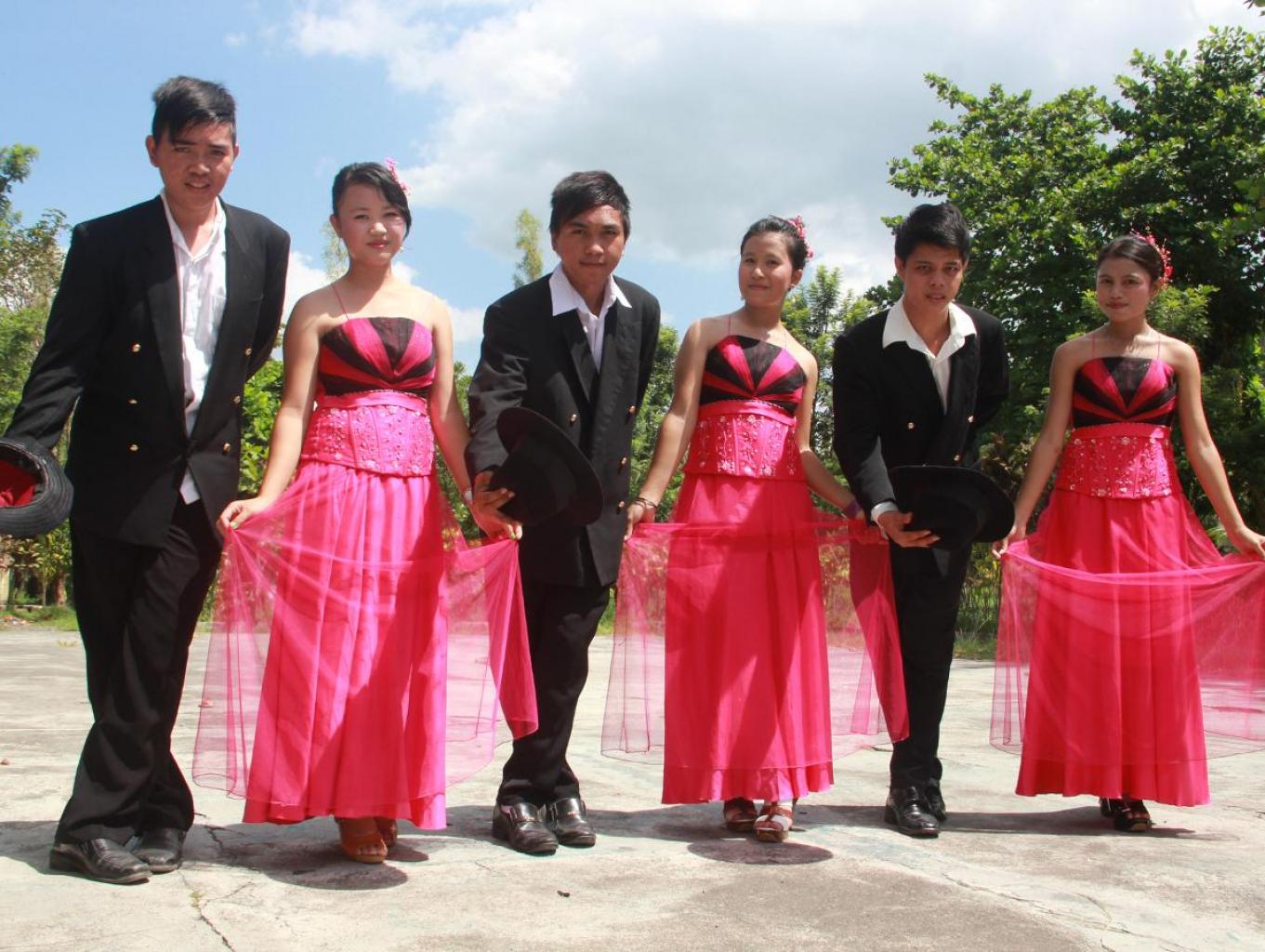Tarian Katrili
