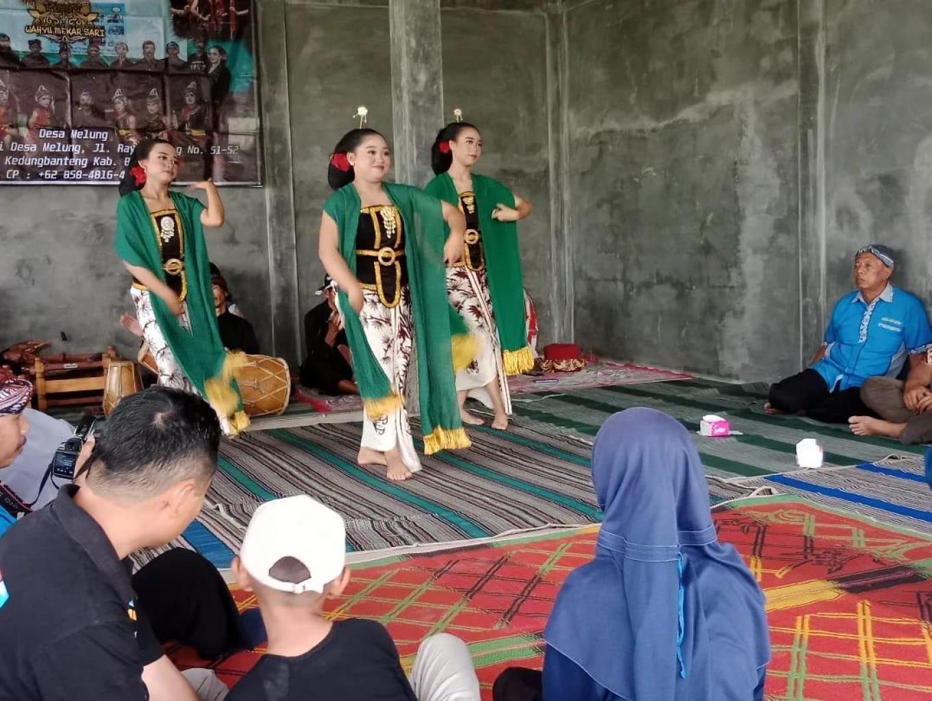 Lengger Banyumasan