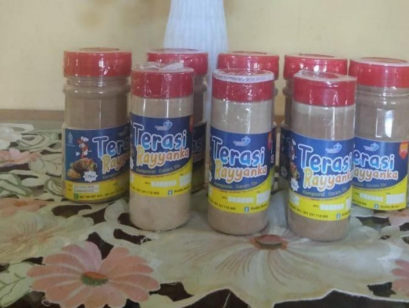 Terasi Rayyanka 