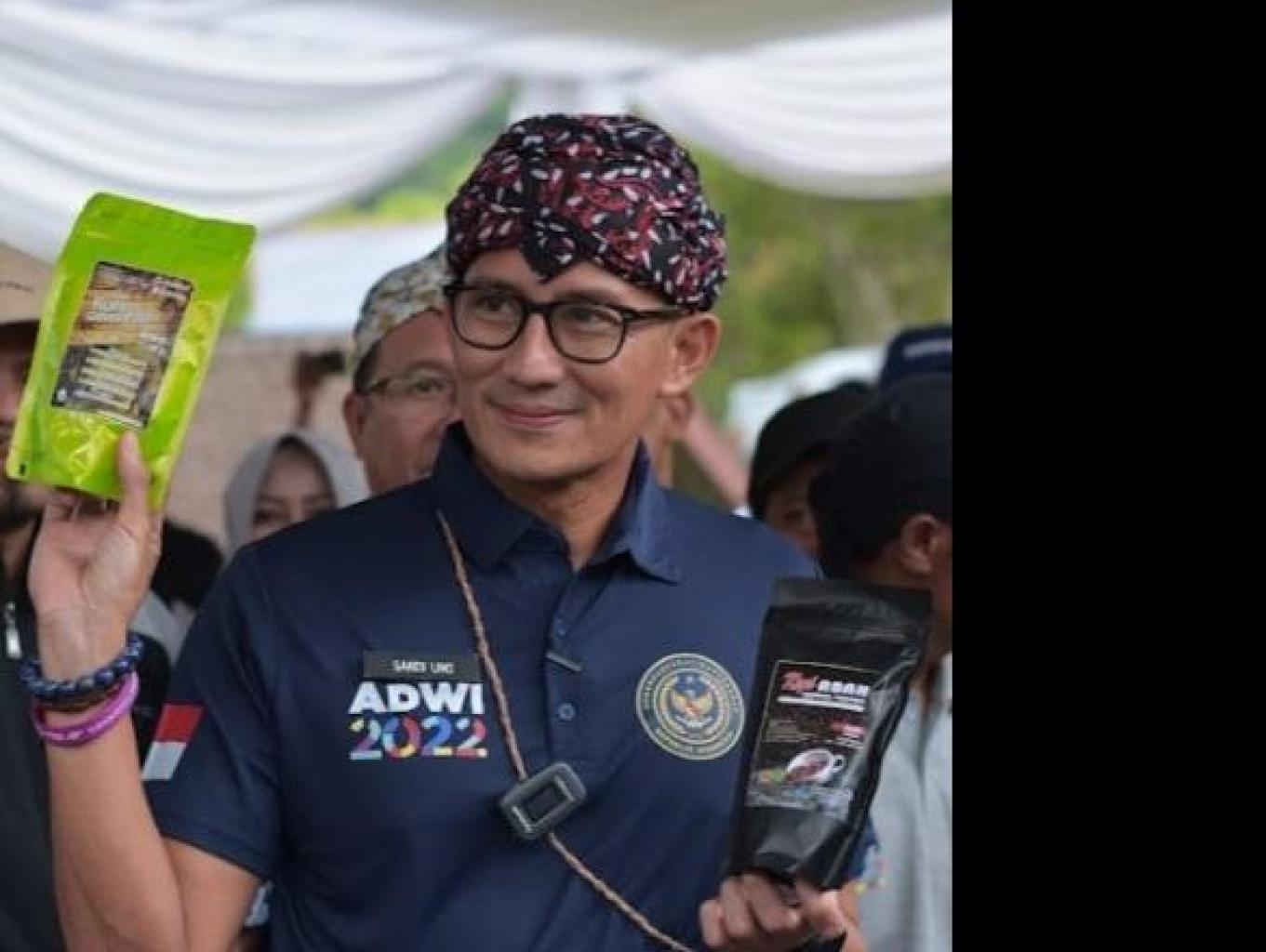 Kopi Asli Robusta dan Arabika  Gunung Padang 