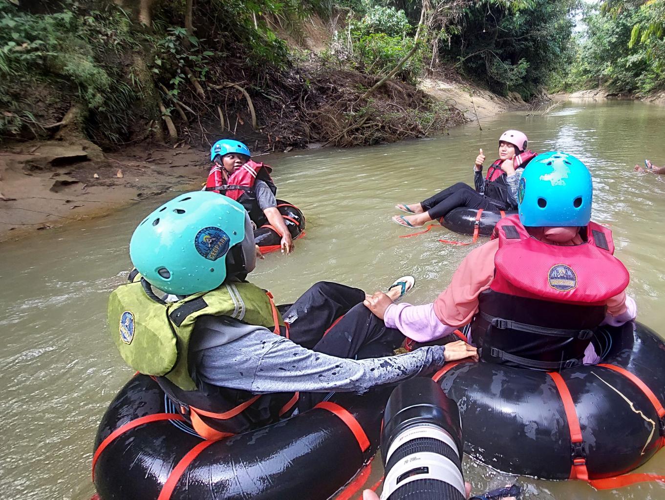 River Tubing 