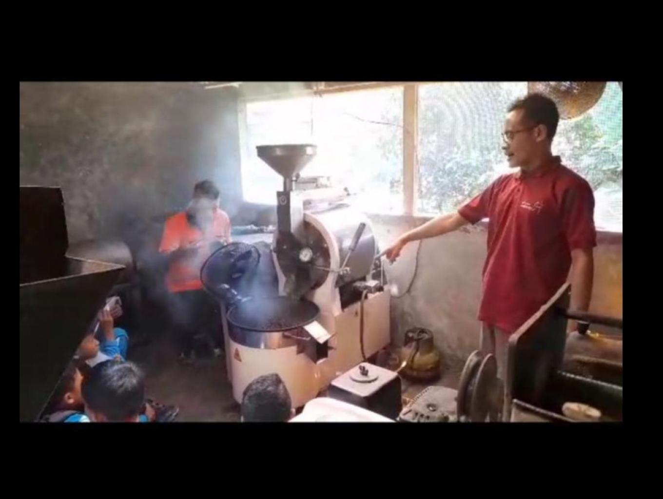 Eduwisata Kopi