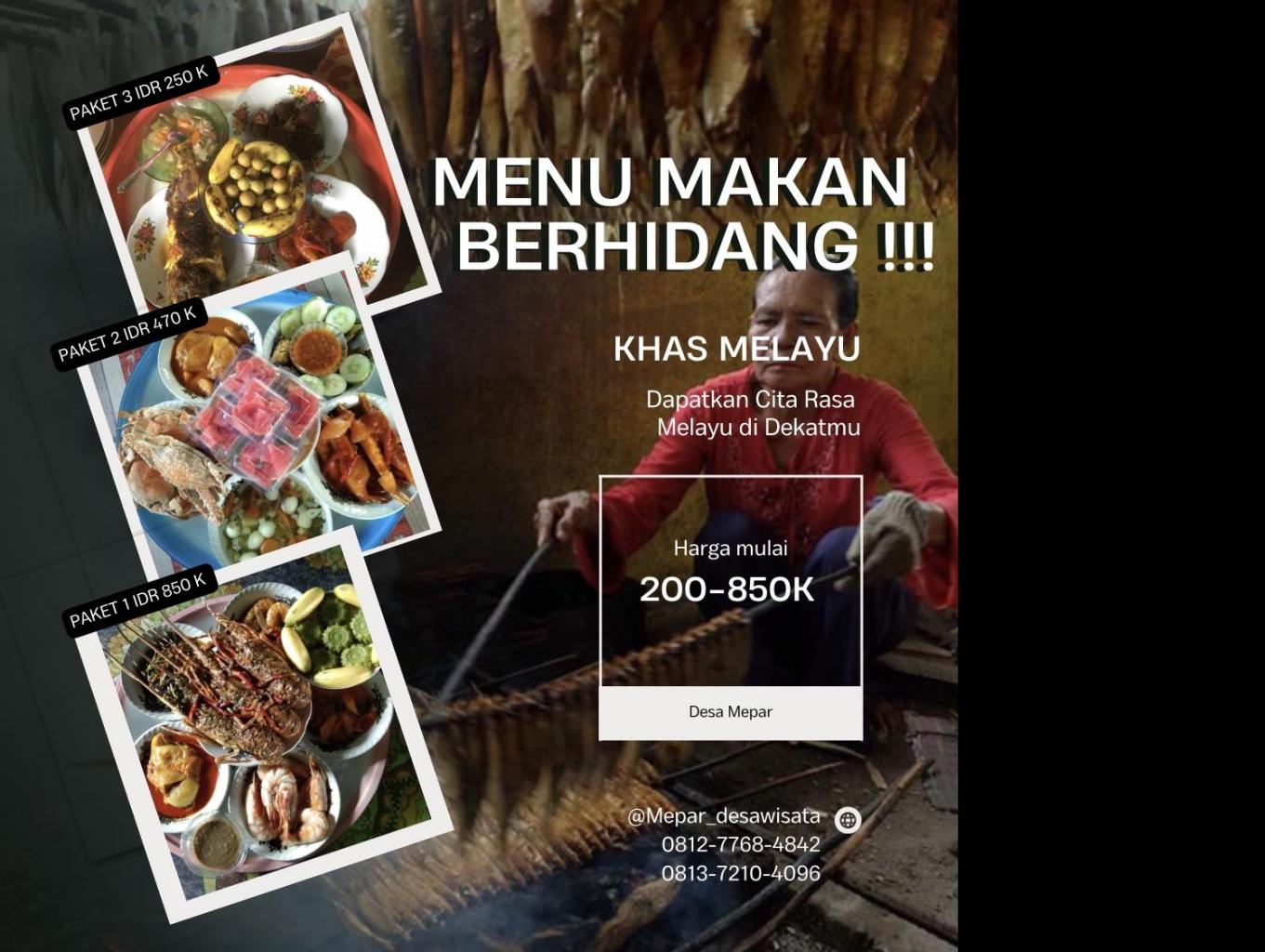 Makan Berhidang