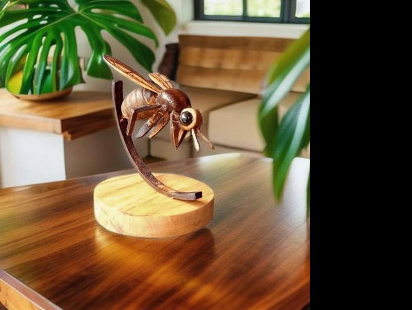 craft figure serangga