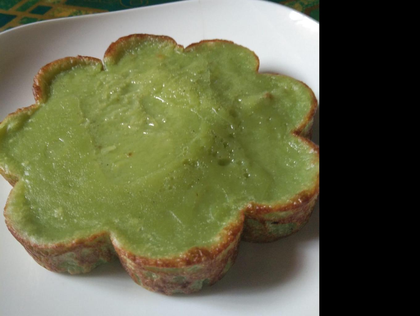Kue panangan bakar