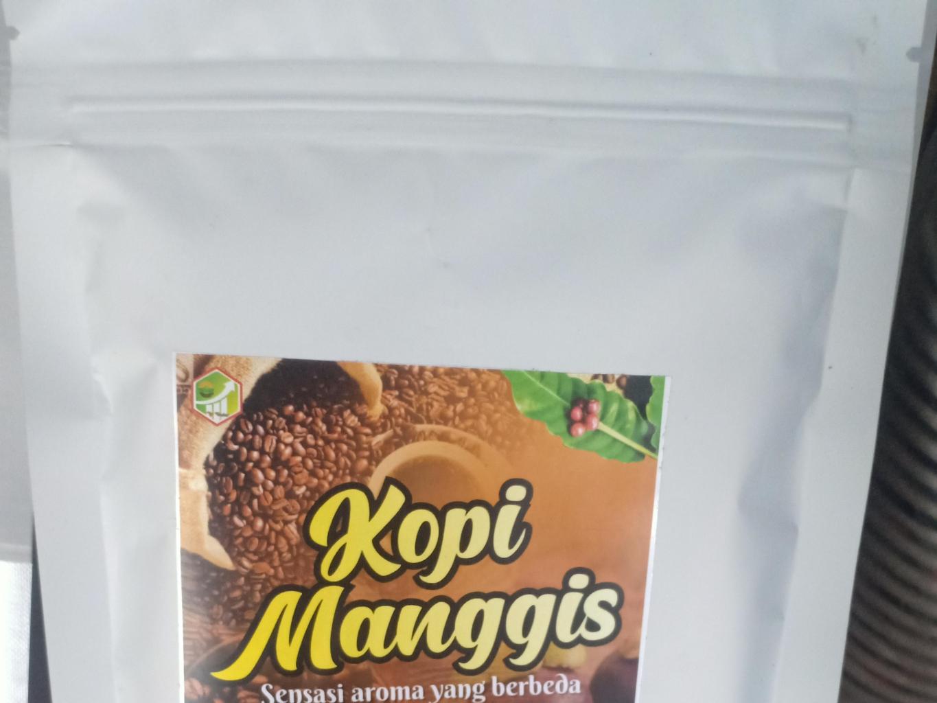 Souvenir Kopi Manggis dan Gula Semut