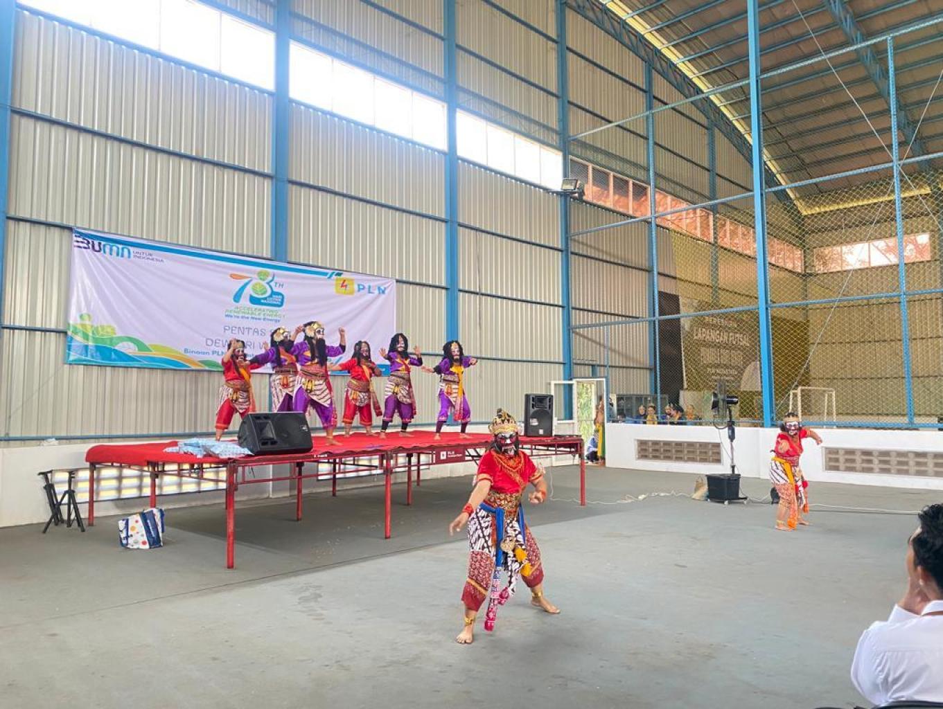Tari Cakil Babrah 