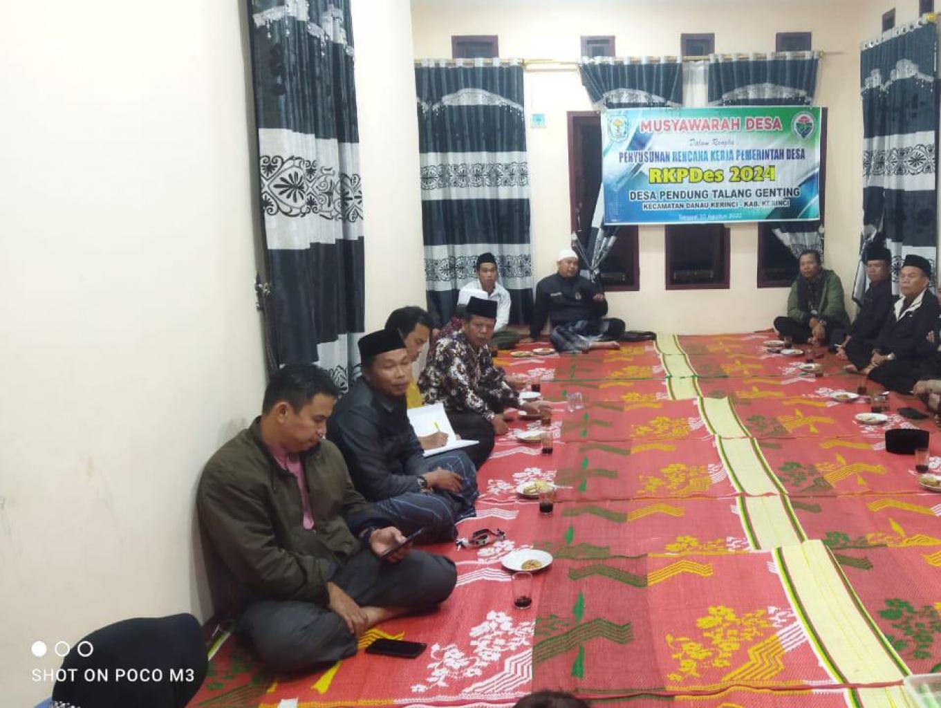 Kelembagaan Desa