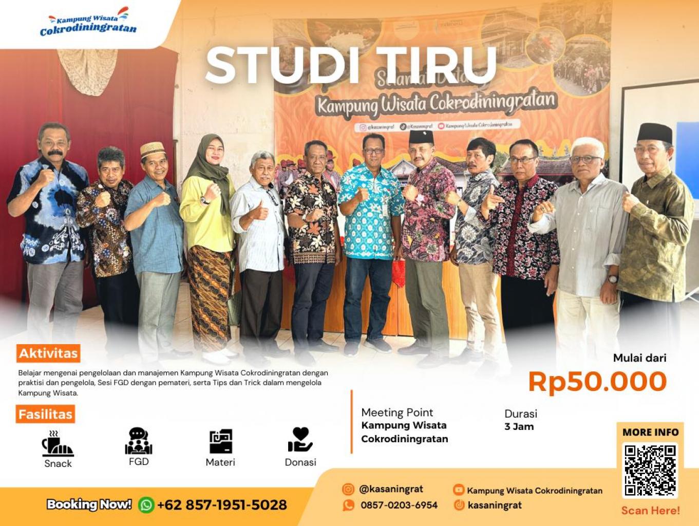 Studi Tiru
