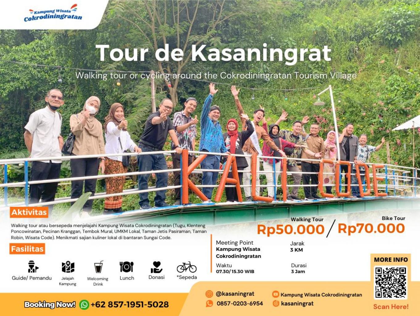Tour de Kasaningrat