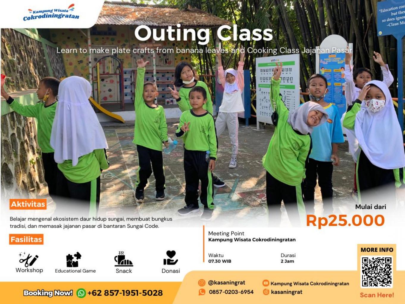 Outing Class