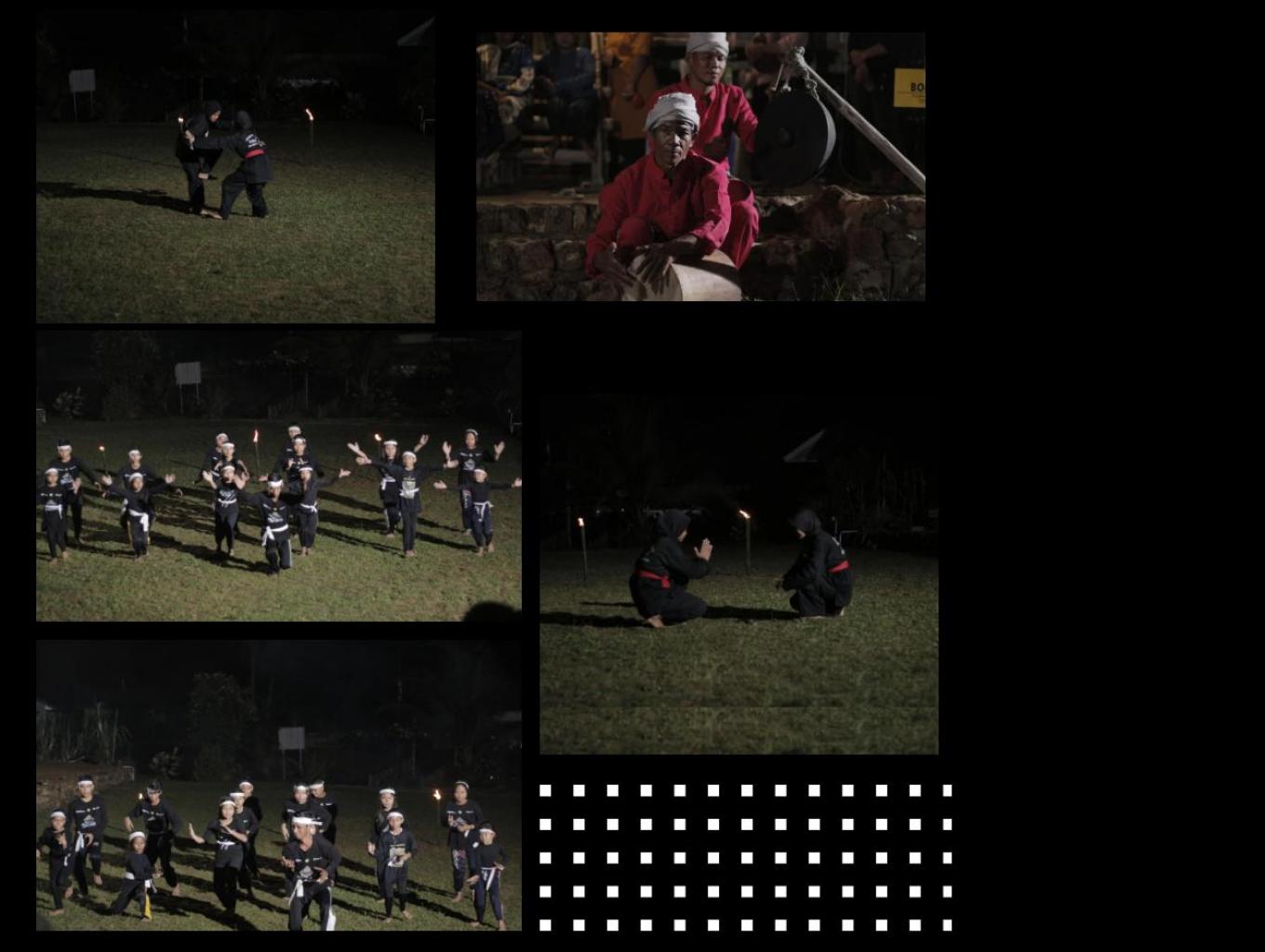 Silat Sambutan 