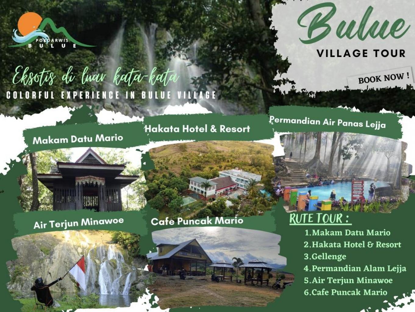 Bulue Village Tour