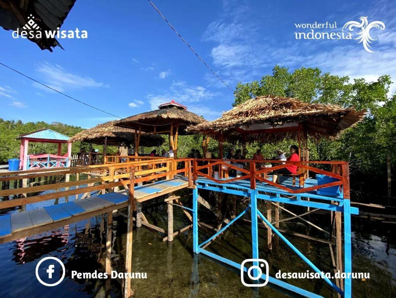 Wisata Hutan Mangrove 