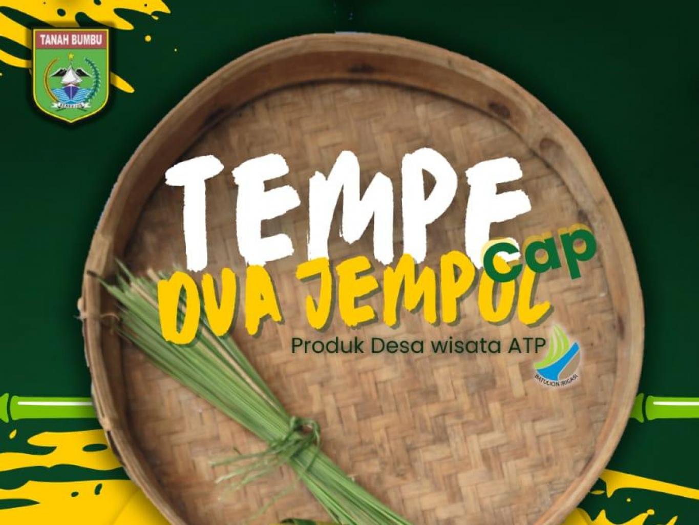 Tempe dua jempol