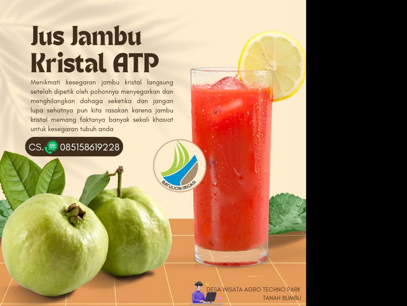 jus jambu