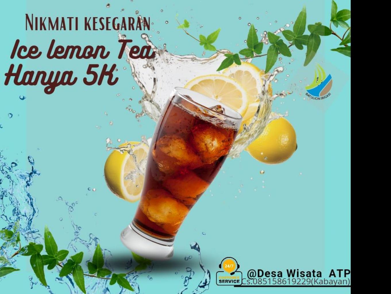 es lemon tea