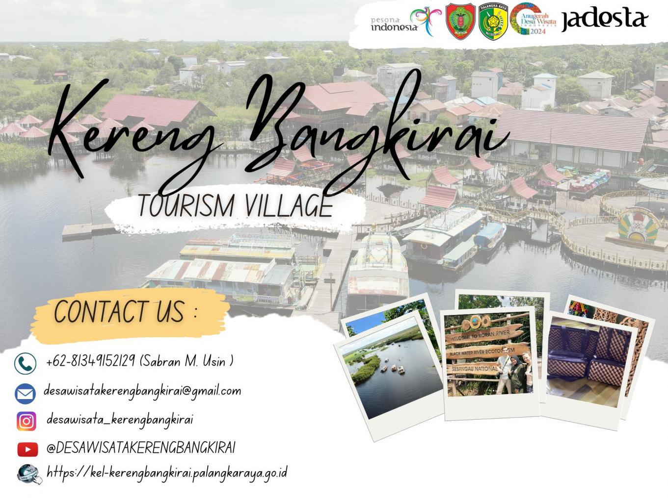 Kereng Bangkirai 