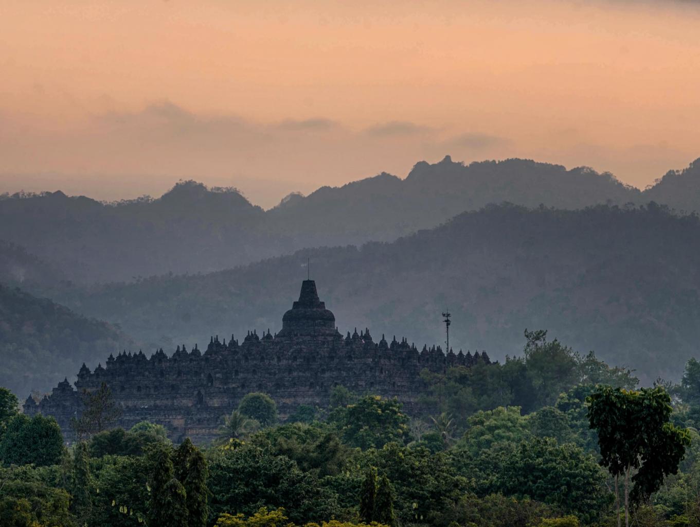Borobudur