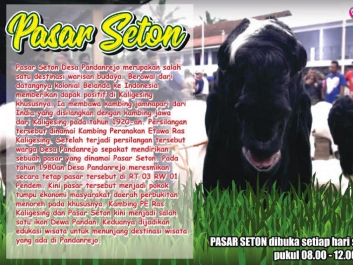 Pasar Seton