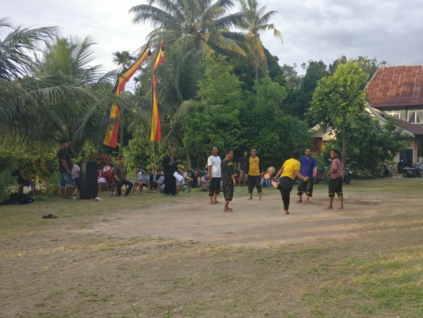 sipak rago