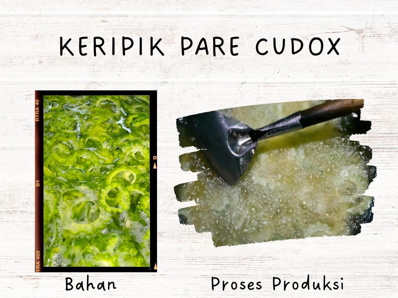 Keripik Pare