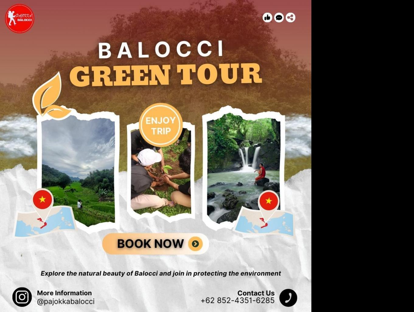 Balocci Green Tour