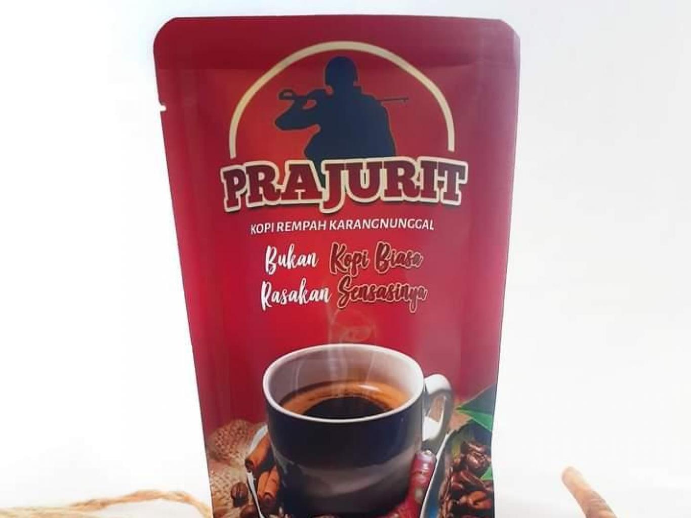 Kopi Rempah Prajurit