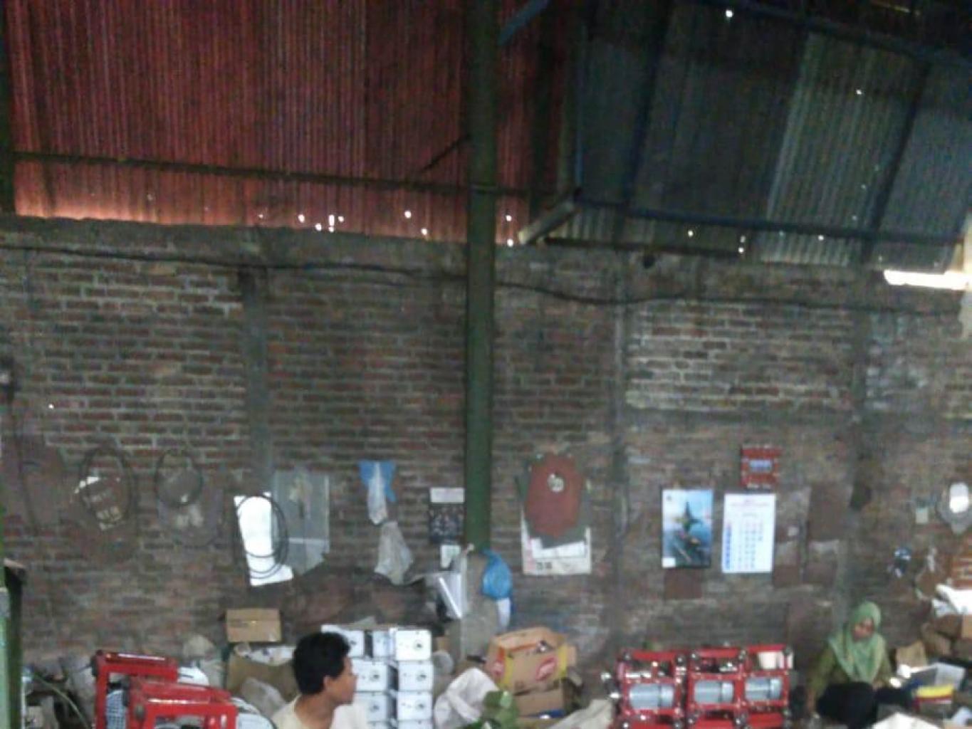 pembuatan mesin parut di wisata edu home industri