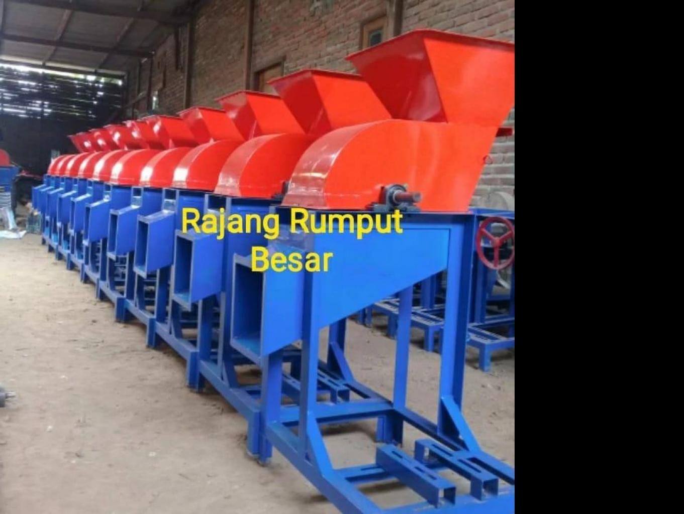 rajang rumput home industri
