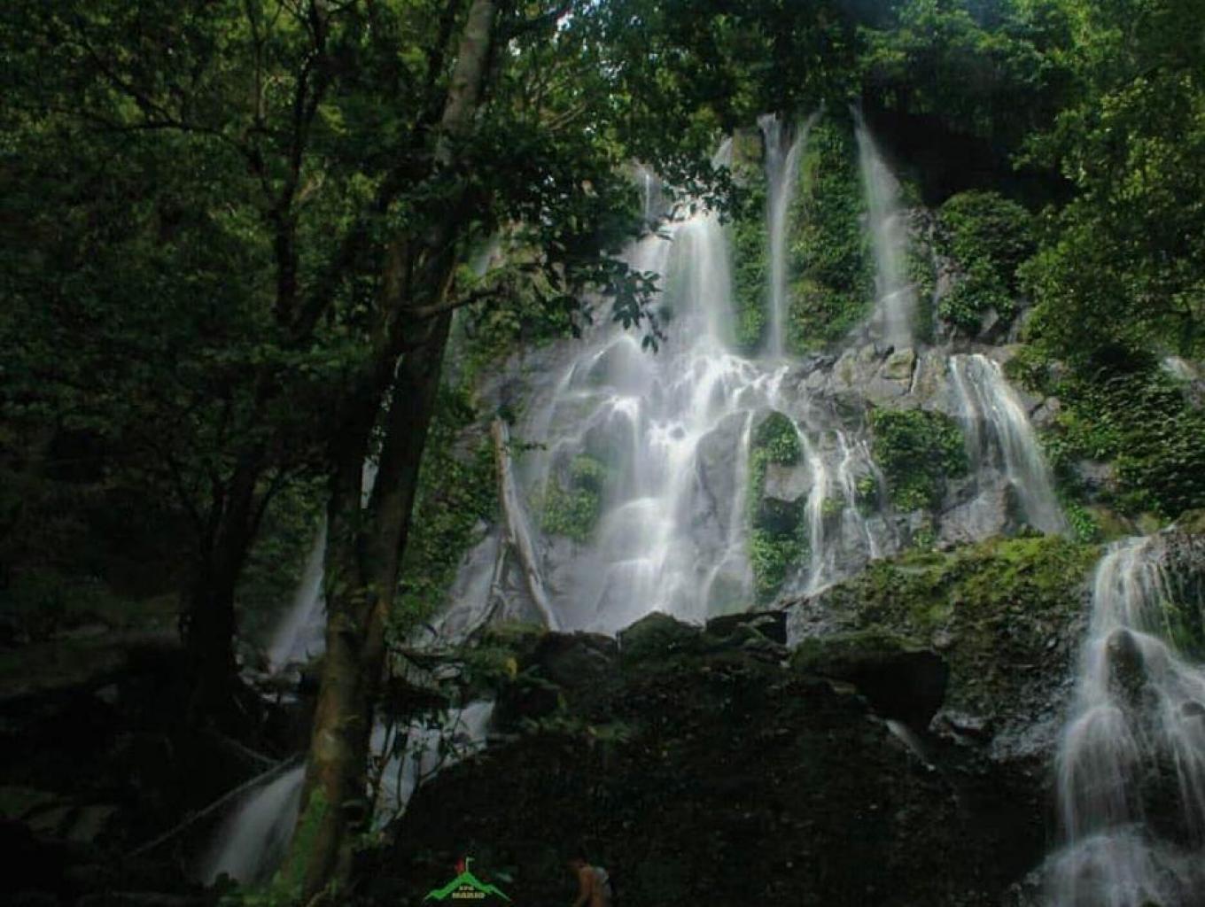 Wisata Air Terjun Sarasa Tanre E