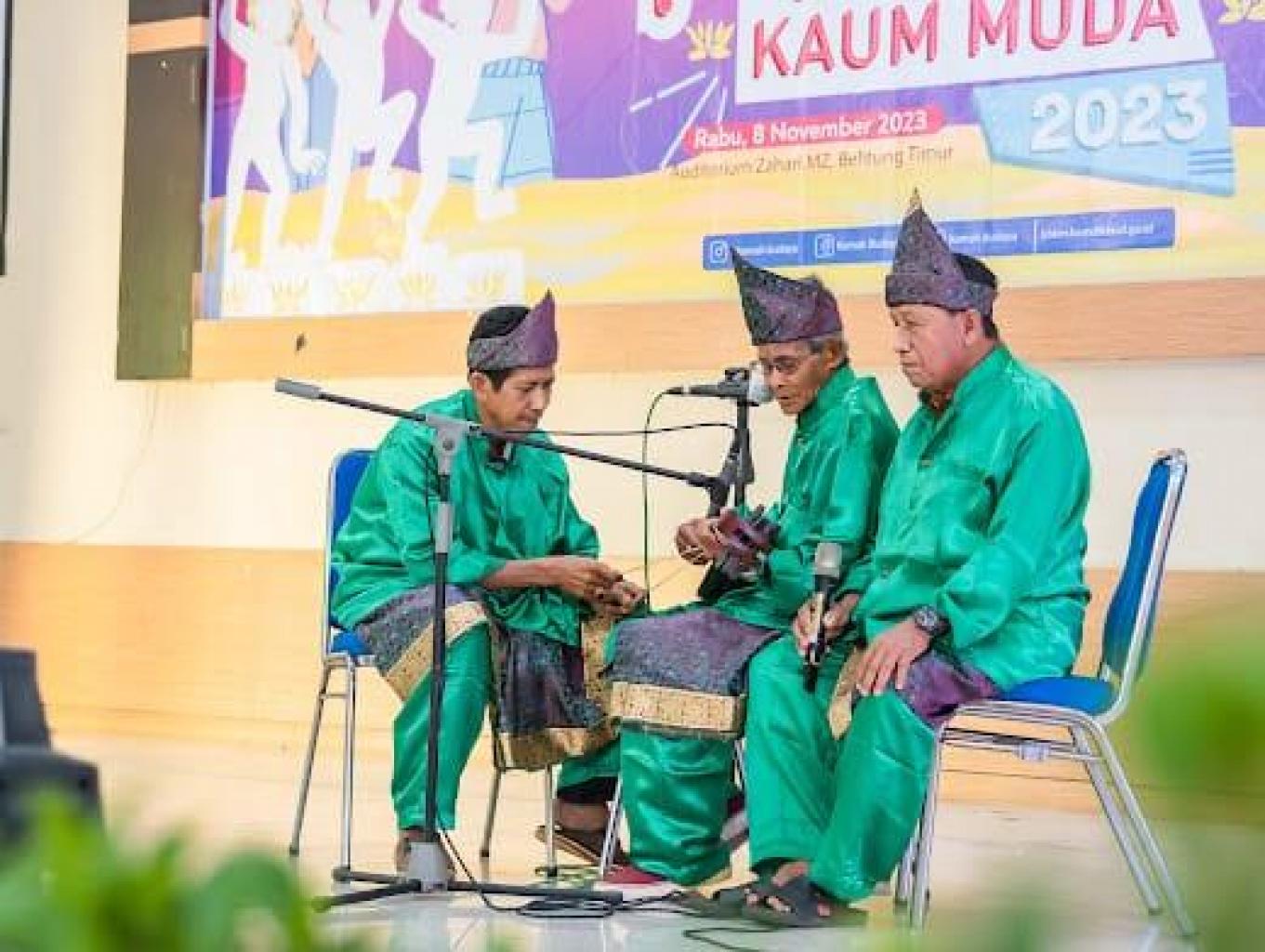 Gambus Inang Inang